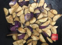 红烧茄子的做法图解6