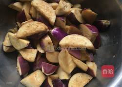 红烧茄子的做法图解5