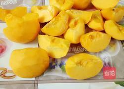 黄桃罐头的做法图解7