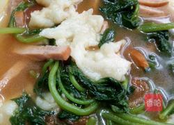 三鲜汤面疙瘩的做法图解11