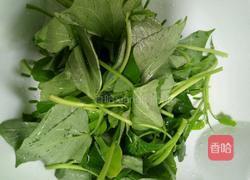 三鲜汤面疙瘩的做法图解2