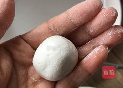 蜜豆桂花汤圆的做法图解5