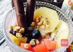 水果冰沙的做法图解7