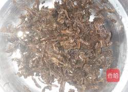 梅菜笋丝的做法图解3