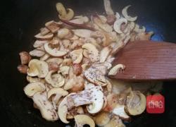 青椒炒菌的做法图解7