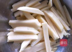 家庭版炸土豆条的做法图解2