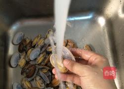 爆炒开心花甲的做法图解7