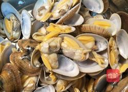 爆炒开心花甲的做法图解8