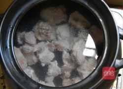 苦瓜黄豆排骨汤的做法图解2