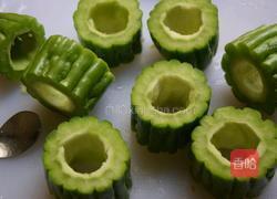 苦瓜黄豆排骨汤的做法图解4