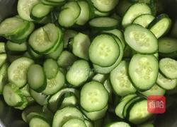 脆皮黄瓜的做法图解3