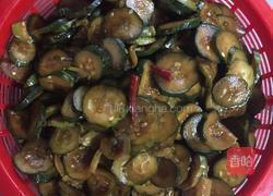 脆皮黄瓜的做法图解8