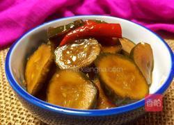 脆皮黄瓜的做法图解11