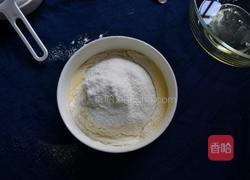 蓝莓酸奶松饼的做法图解5