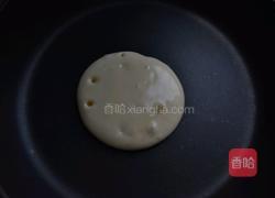 蓝莓酸奶松饼的做法图解10