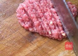 土豆肉饼的做法图解2