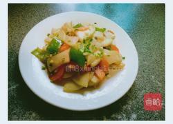 清炒西葫芦的做法图解6