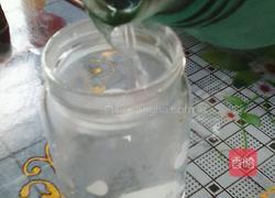 冰镇蜂蜜柠檬水的做法图解1