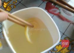冰镇蜂蜜柠檬水的做法图解2