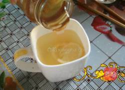 冰镇蜂蜜柠檬水的做法图解3