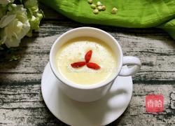 奶香玉米饮的做法图解12