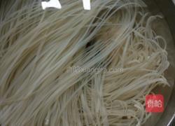 卤猪脚汤薯粉的做法图解2