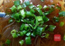 卤猪脚汤薯粉的做法图解8