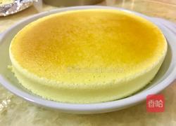 酸奶蛋糕(八寸,仿芝士蛋糕口感)的做法图解8