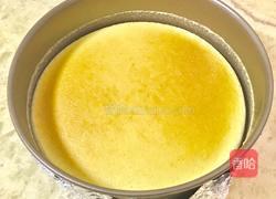 酸奶蛋糕(八寸,仿芝士蛋糕口感)的做法图解7