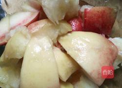 荔枝仙桃汁的做法图解2