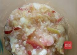 荔枝仙桃汁的做法图解4