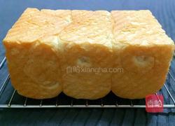 超软吐司（一次发酵）的做法图解10