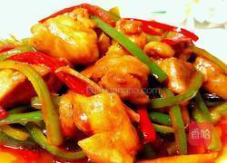 香辣鸡腿肉的做法图解13