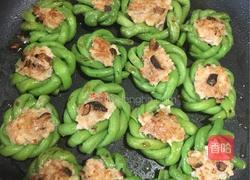 酿豆角的做法图解12
