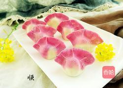 火龙果汁饺子的做法图解15