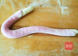 火龙果汁饺子的做法图解10