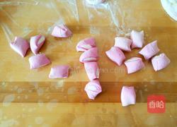 火龙果汁饺子的做法图解11