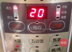 莲藕补血强身汤的做法图解5