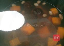 莲藕补血强身汤的做法图解6