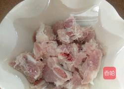 豉汁排骨的做法图解2