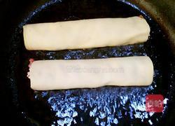 豆皮卷肉(筋斗配合肉香)的做法图解4