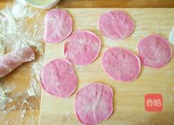 牡丹花饺子 的做法图解7