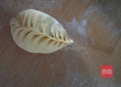 茴香包子的做法图解9