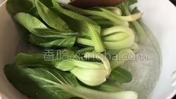 蚝油菜心的做法图解3