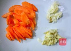 炒西兰花的做法图解3