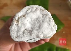 青椒面筋酿肉肉的做法图解4
