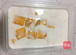 芒果椰汁冻的做法图解7
