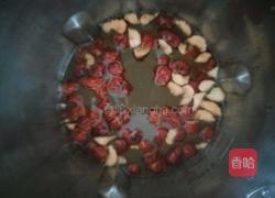 小米红枣米糊的做法图解4
