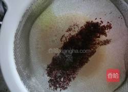 小米红枣米糊的做法图解7