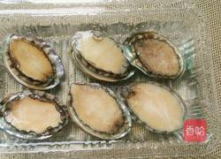 茄汁鲍鱼捞饭的做法图解1